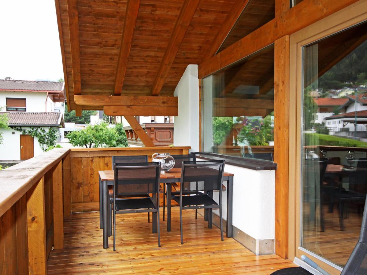 Apartment Lanner By Interhome อินส์บรุค ภายนอก รูปภาพ