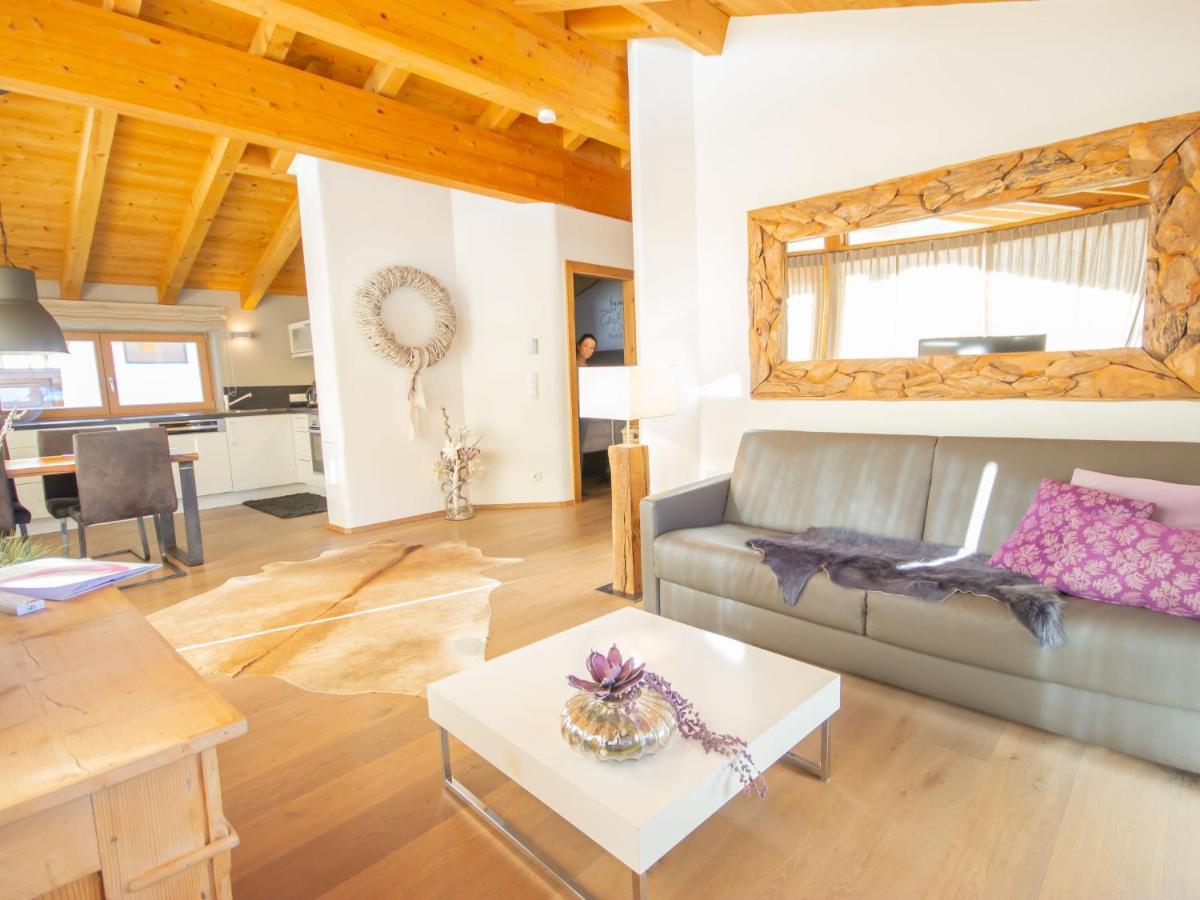 Apartment Lanner By Interhome อินส์บรุค ภายนอก รูปภาพ