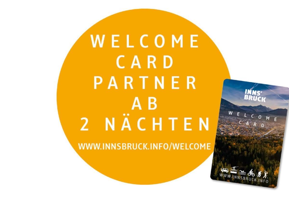 Apartment Lanner By Interhome อินส์บรุค ภายนอก รูปภาพ